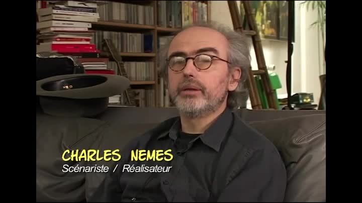 Un extrait du film  Les Héros n ont pas froid aux oreilles