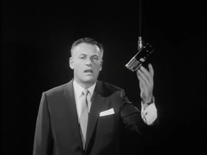 Extrait vidéo du film  Procès de singe