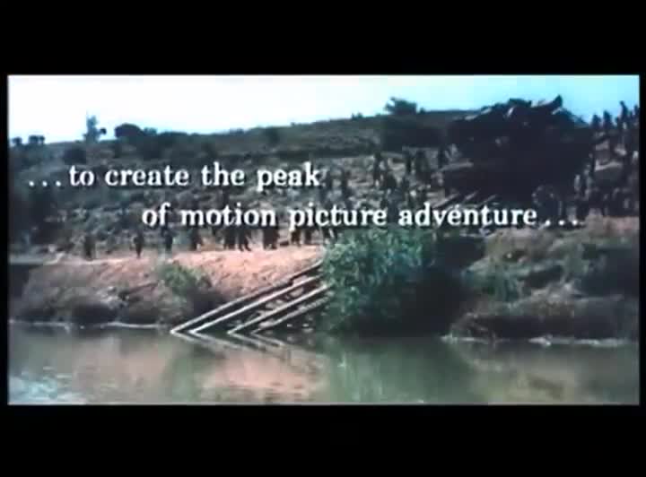 Un extrait du film  Orgueil et passion