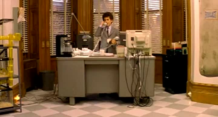 Extrait vidéo du film  La Famille Tenenbaum