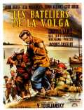 Les Bateliers De La Volga