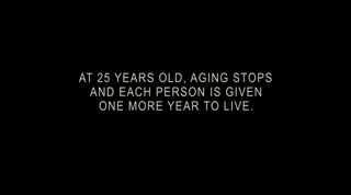Un extrait du film  Time Out