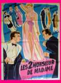 voir la fiche complète du film : Les Deux Monsieur de Madame