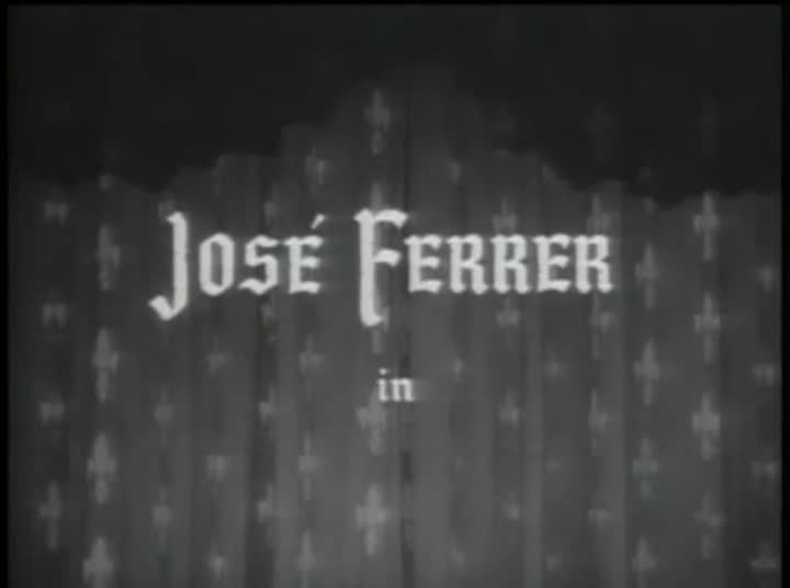 Extrait vidéo du film  Cyrano de Bergerac