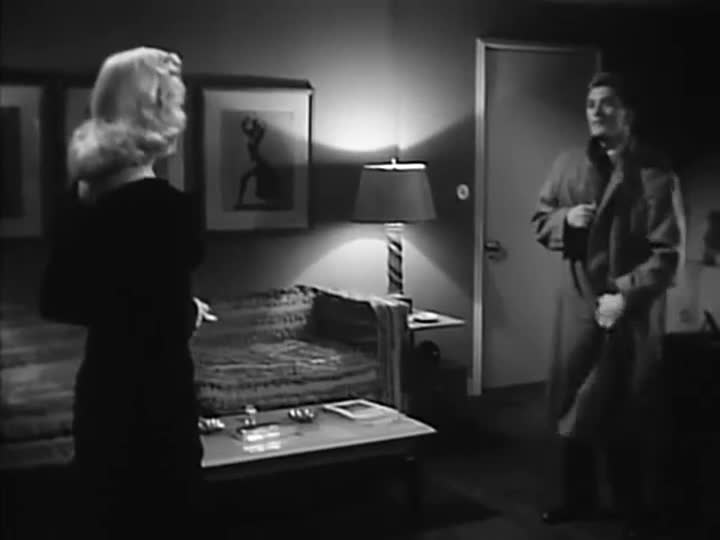 Extrait vidéo du film  Le Champion