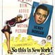 photo du film So this is New York