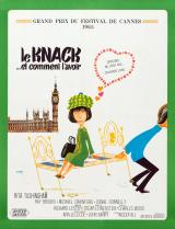 voir la fiche complète du film : Le Knack... et comment l avoir