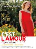 voir la fiche complète du film : C est l amour