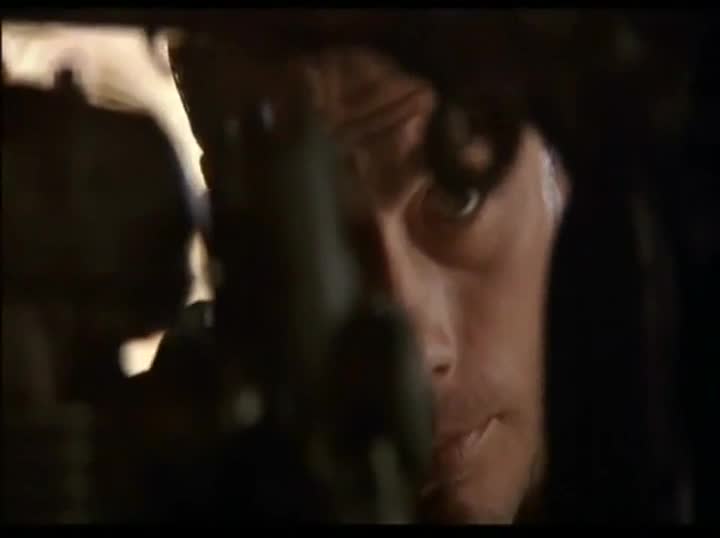 Un extrait du film  Cavale sans issue