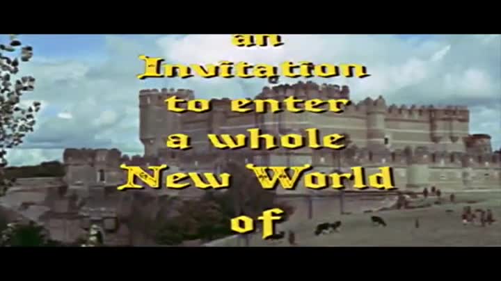 Extrait vidéo du film  Camelot