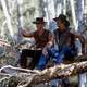 photo du film Crocodile Dundee III