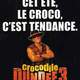 photo du film Crocodile Dundee III