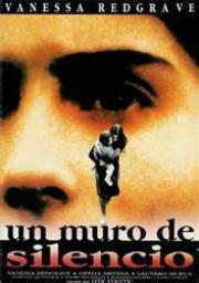 Un Muro De Silencio