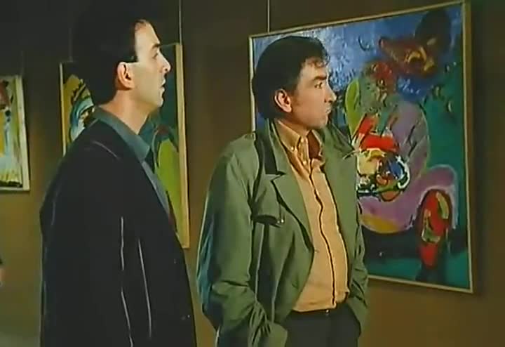 Extrait vidéo du film  Escalier C