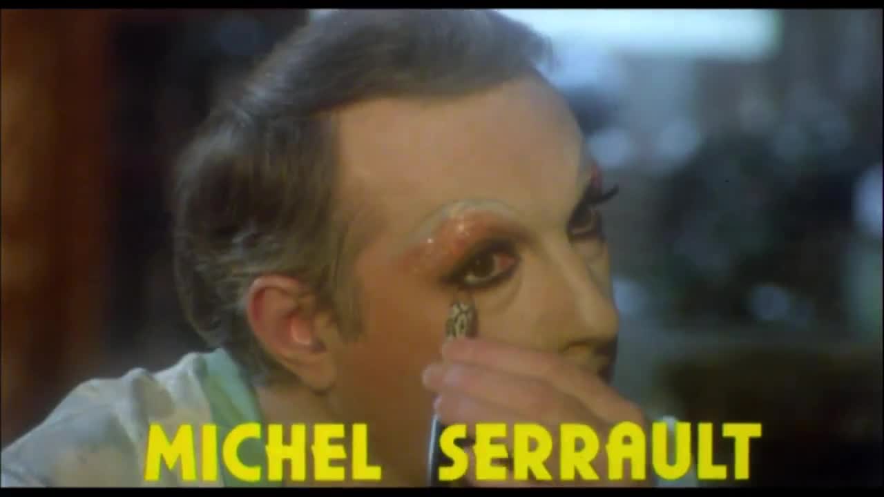 Extrait vidéo du film  La Cage aux folles