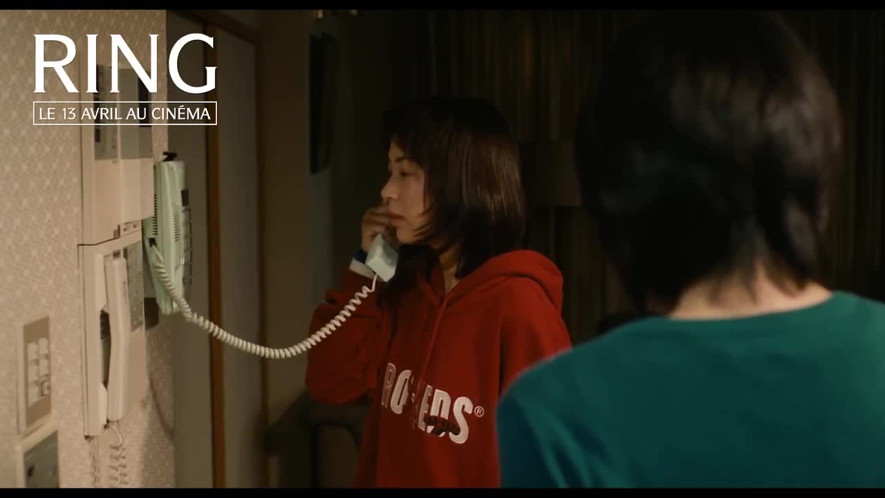 Extrait vidéo du film  Ring
