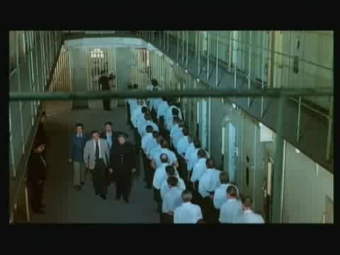 Extrait vidéo du film  Adieu poulet