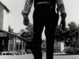 Extrait vidéo du film  Le Train sifflera trois fois