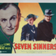 photo du film Seven Sinners