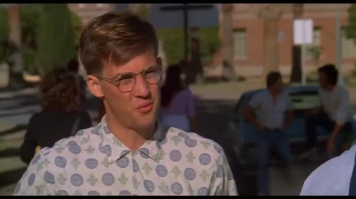 Extrait vidéo du film  Les tronches