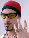 Sacha Baron Cohen