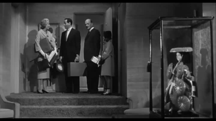 Extrait vidéo du film  La Ronde du crime