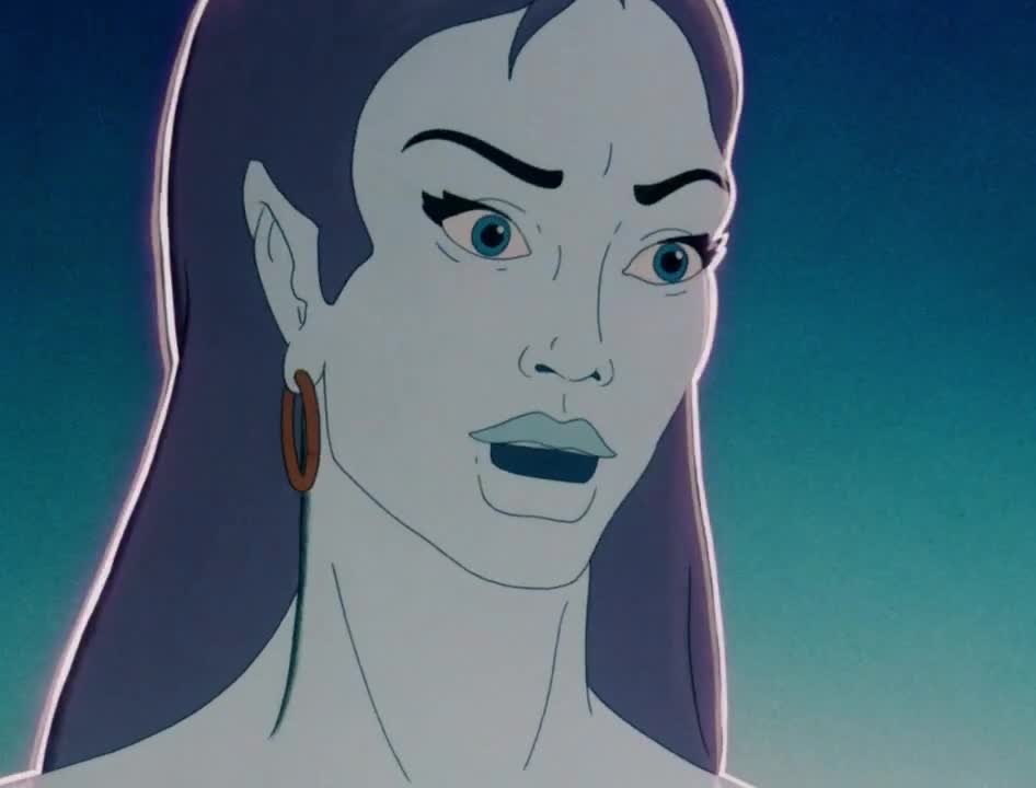 Extrait vidéo du film  Gandahar