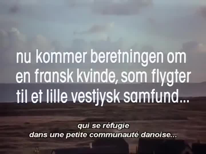 Extrait vidéo du film  Le Festin de Babette