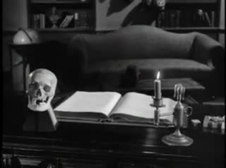 Extrait vidéo du film  The Four Skulls of Jonathan Drake