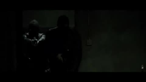 Un extrait du film  La Horde