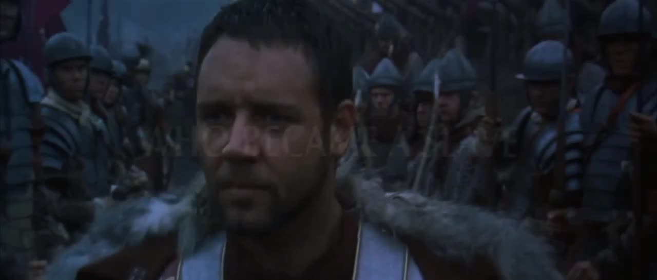 Extrait vidéo du film  Gladiator