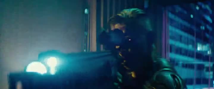 Un extrait du film  Deadpool 2