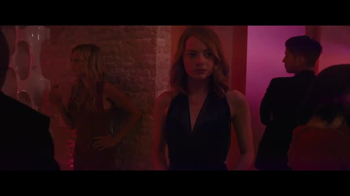 Un extrait du film  La La Land
