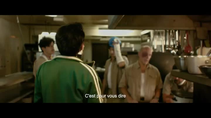 Extrait vidéo du film  Nola Circus