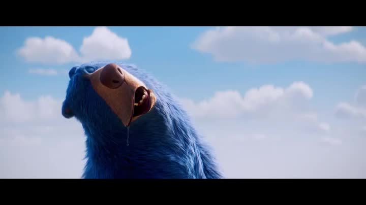 Un extrait du film  Le Parc des merveilles