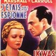 photo du film J'étais une espionne