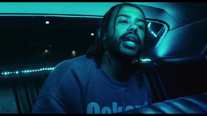 Extrait vidéo du film  Blindspotting