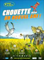Chouette… Un Nouvel Ami !