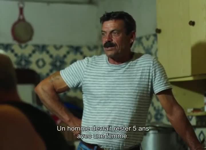 Extrait vidéo du film  Terra Franca