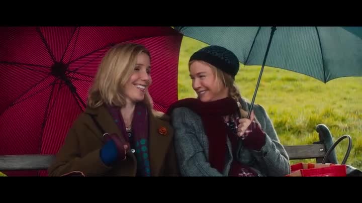 Extrait vidéo du film  Bridget Jones Baby