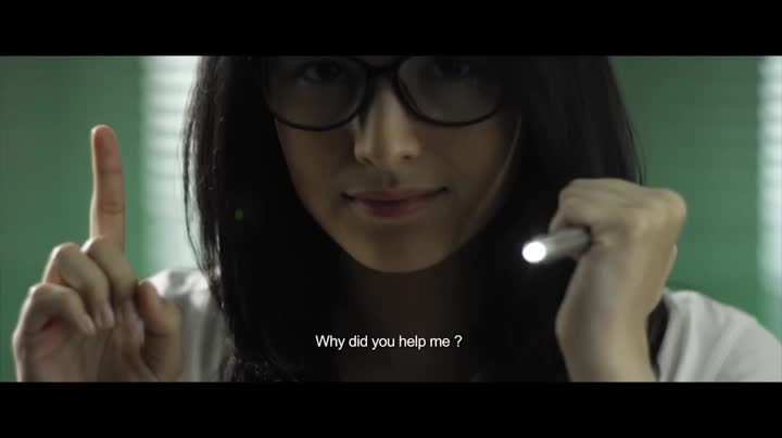 Extrait vidéo du film  Headshot