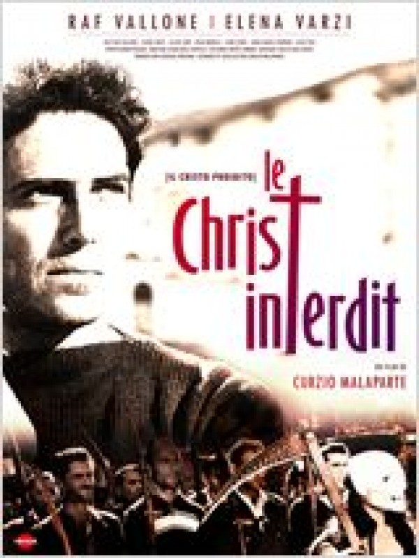 voir la fiche complète du film : Le Christ interdit