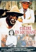 Colère en Louisiane