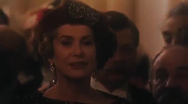Extrait vidéo du film  Le Temps retrouvé
