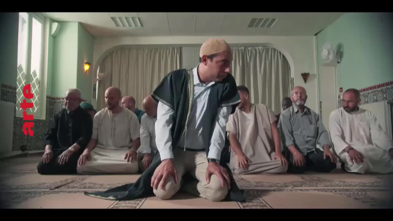 Extrait vidéo du film  Ramdam