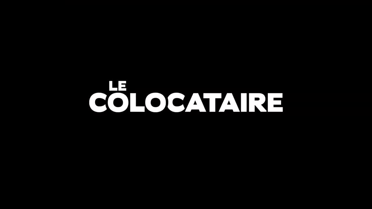 Extrait vidéo du film  Le Colocataire