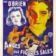 photo du film Les Anges aux figures sales