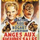 photo du film Les Anges aux figures sales