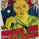 photo du film Les Anges aux figures sales