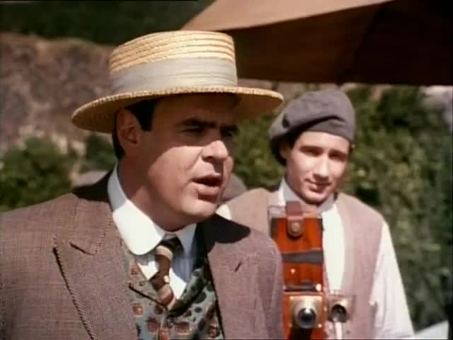Extrait vidéo du film  Chaplin